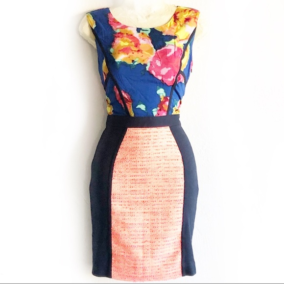 RACHEL Rachel Roy Dresses & Skirts - NWT Rachel Roy Boys Club Dress Navy Floral Sz 2